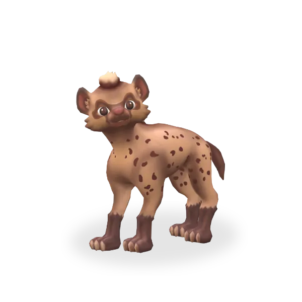 Spotted Hyena